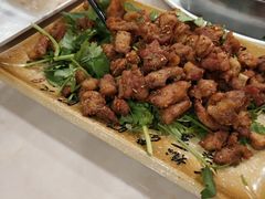 -小锅饭豆腐馆(重工北街普罗旺斯店)