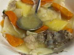 -马白开来特色羊排揪片子  (总店)