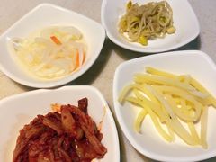 -梨满园韩国料理