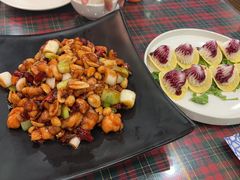 -玉桥餐厅(天坛店)