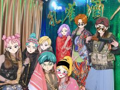 -JOJO实景沉浸侦探剧本杀(大悦城店)