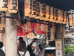 -Hōzen-ji Temple法善寺