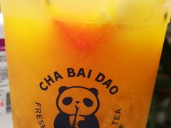 -茶百道(呼家楼店)