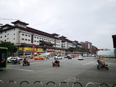 -索家卤汁凉粉店(回民街店)