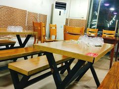 -二红烧烤排骨串(麦岛店)