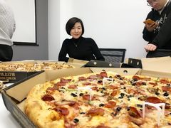 -Tubestation站点比萨(新世界大望路店)