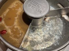 -巴奴毛肚火锅(二七万达店)