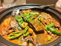 青椒钵仔甲鱼-湖锦酒楼·湖北菜(八一路店)