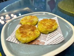 玉米饼-伯乐居茶艺馆(石岐大信店)