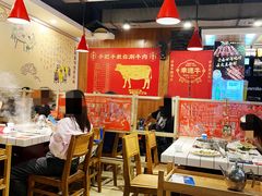 -幸运牛汕头小黄牛牛肉火锅(梅林店)