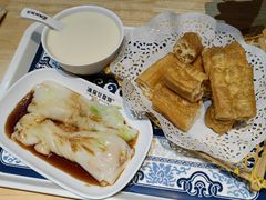 -冰泉豆浆馆(阳朔店)