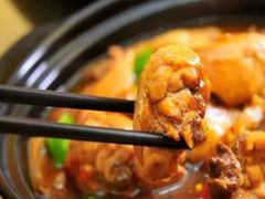 -峰味香.酱香米线.黄焖鸡(定西路店)
