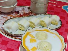 -甜心妈妈·榴莲星级糖水(北京路总店)