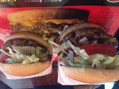 -FATBURGER 特富客汉堡(外交公寓店)