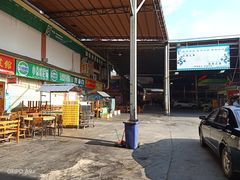 店内环境-曼阁市场水果批发市场