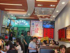 -绿柠食堂(北外滩店)