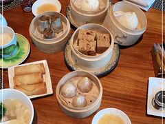 -杭州西子湖四季酒店-WL BISTRO西湖餐厅(灵隐路店)