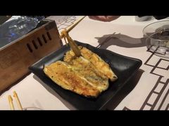 烤大茄子-云晓光头烧烤吧(川沙绿地店)