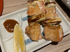 鸡肉葱串-小山日本料理(兴业太古汇店)