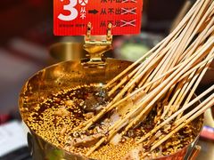 -何师烧烤Pro ·江湖川菜·小龙虾·精酿啤酒(太古里旗舰店)