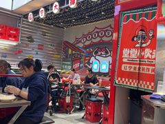-堂堂小伙夫·辽宁小吃大排档(京西大悦城店)