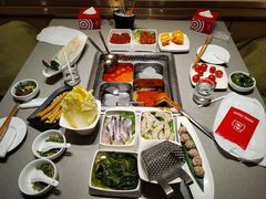 -海底捞火锅(龙湖时代天街店)