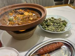 -手抄板凳江南菜(湖滨商业街店)