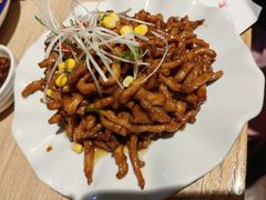 -老上居·手工春饼(贝尔路店)