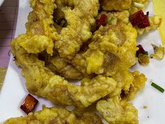 椒盐排条-胖哥川菜馆(武东路店)