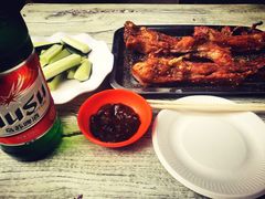 -新疆狼爷烤肉(宋庄店)