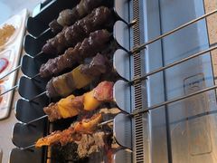 -丰茂烤串(公园店)