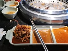 -梨花自助烤肉(乐宾店)