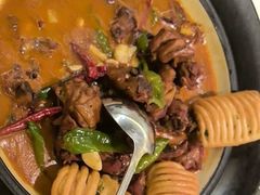 -秦月轩·陕西家乡菜(阜成路·五棵松店)