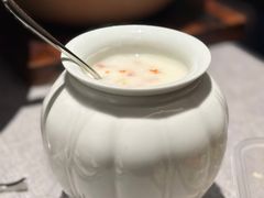 桂花山药酪-柿合缘新京菜(国金中心商场店)