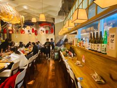 自助取餐区-一井烧肉·活鳗·寿司(望京SOHO店)
