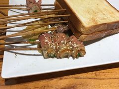 -木屋烧烤(西南角店)