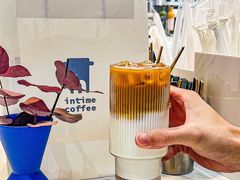-intime coffee(芝麻街店)