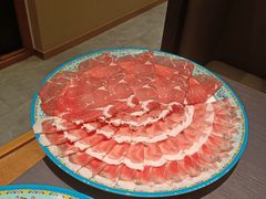 -东来顺铜锅炭火涮肉(上地华联店)