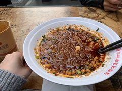 招牌酸辣粉-钟方模白家肥肠粉(春熙店)