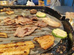 -喜井无限自助烤肉公司(石厦店)