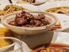 -唐拉雅秀酒店-唐苑中餐厅