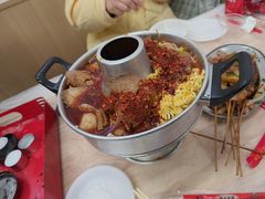 牛杂小火锅-郑记•不夜城烧烤•龙虾•虾蟹(黄鹤楼店)