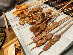 -破店肥哈·东北烧烤(南山保利店)