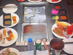 -星伦多自助料理·涮烤一体(虹悦城店)