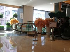 -香港港岛太平洋酒店