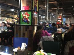 -豪食披萨烤肉自助(保定商场店)