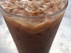 奶茶-多春茶室