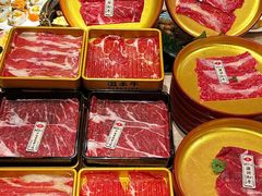 -温禾牛·和牛寿喜烧自助火锅(恒基名人店)