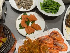 -神洲四海大酒楼(王府井澳门中心店)