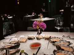-Oyster Talks 四度蚝法餐厅